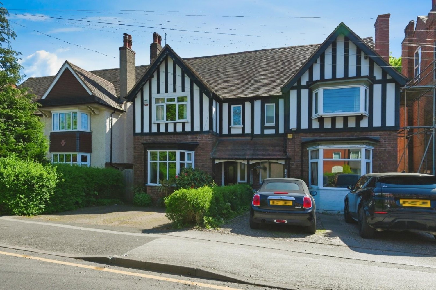 Upper Holland Road, Sutton Coldfield