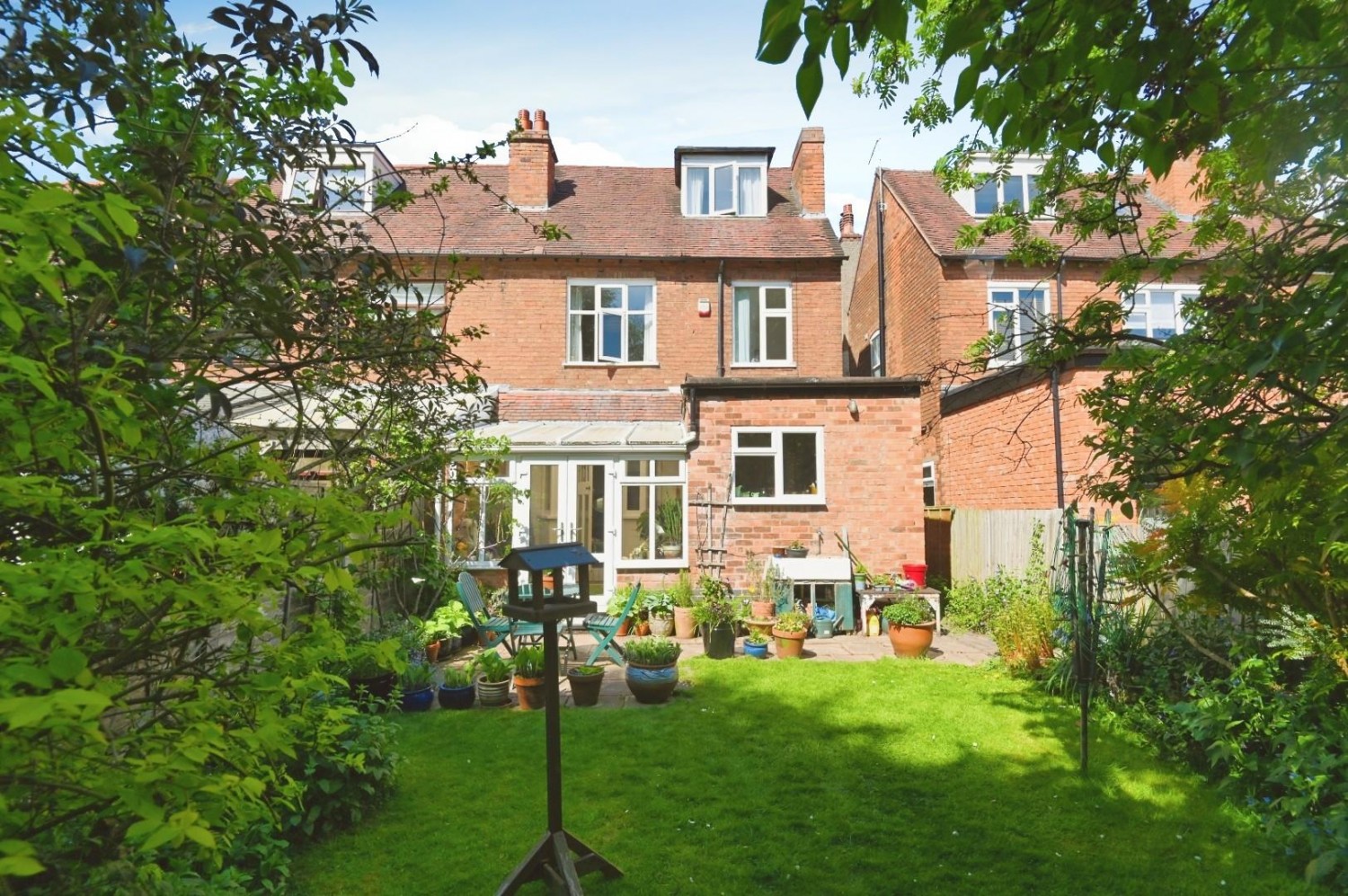 Upper Holland Road, Sutton Coldfield