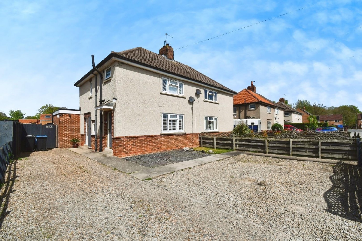 The Shepherdies, North Stainley, Ripon