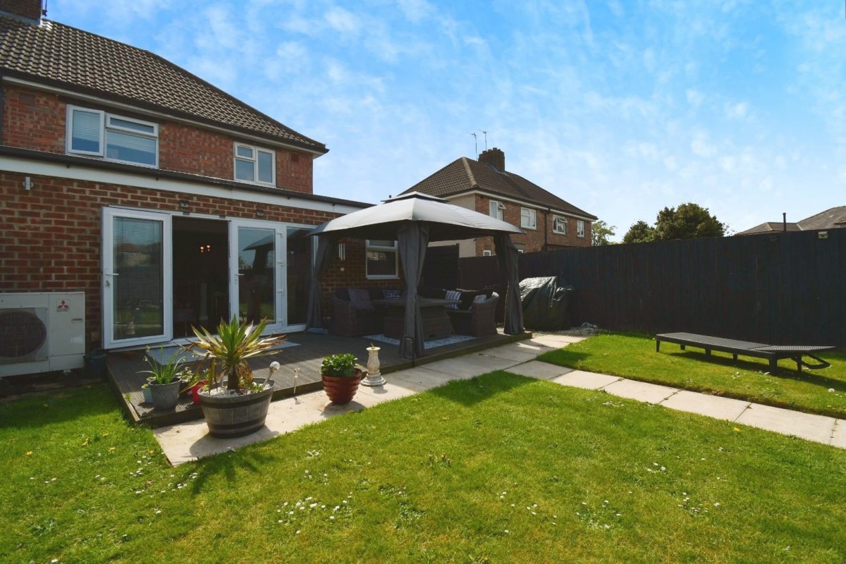 The Shepherdies, North Stainley, Ripon