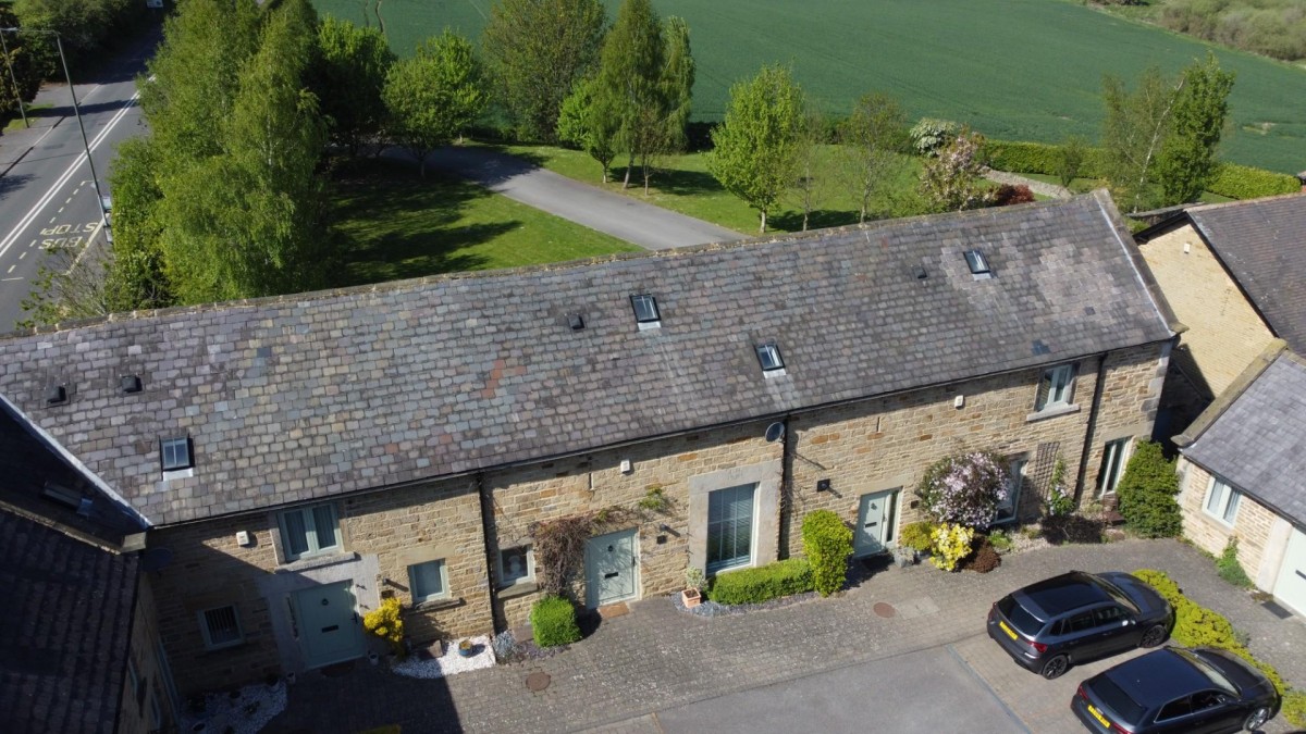 The Old Stables, Birdholme Farm, Derby Road, Wingerworth, Chesterfield, S42 6LX