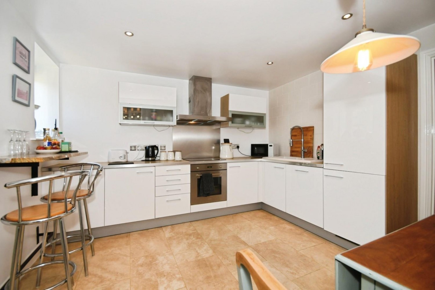2 bedroom House for sale in The Old Stables, Birdholme Farm, Derby Road, Wingerworth, Chesterfield, S42 6LX
