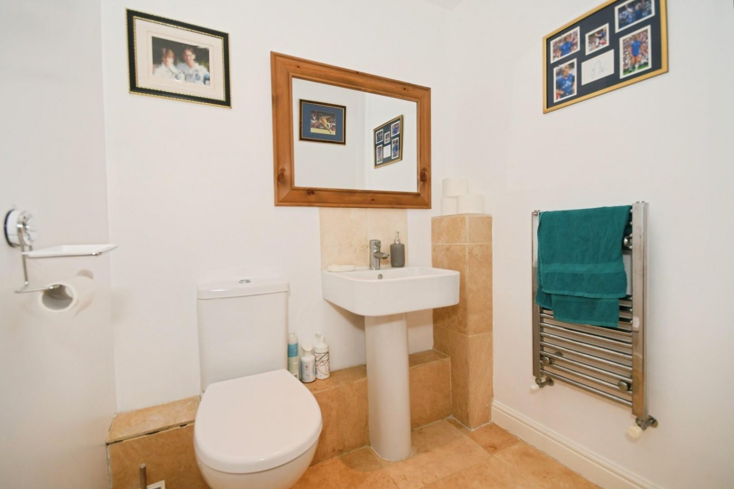 2 bedroom House for sale in The Old Stables, Birdholme Farm, Derby Road, Wingerworth, Chesterfield, S42 6LX