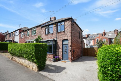 Mona Avenue, Crookes, Sheffield, S10