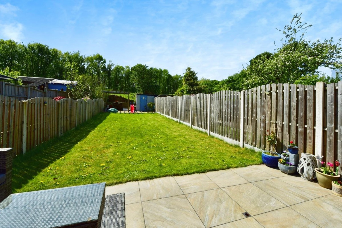 Warren Lane, Chapeltown, Sheffield