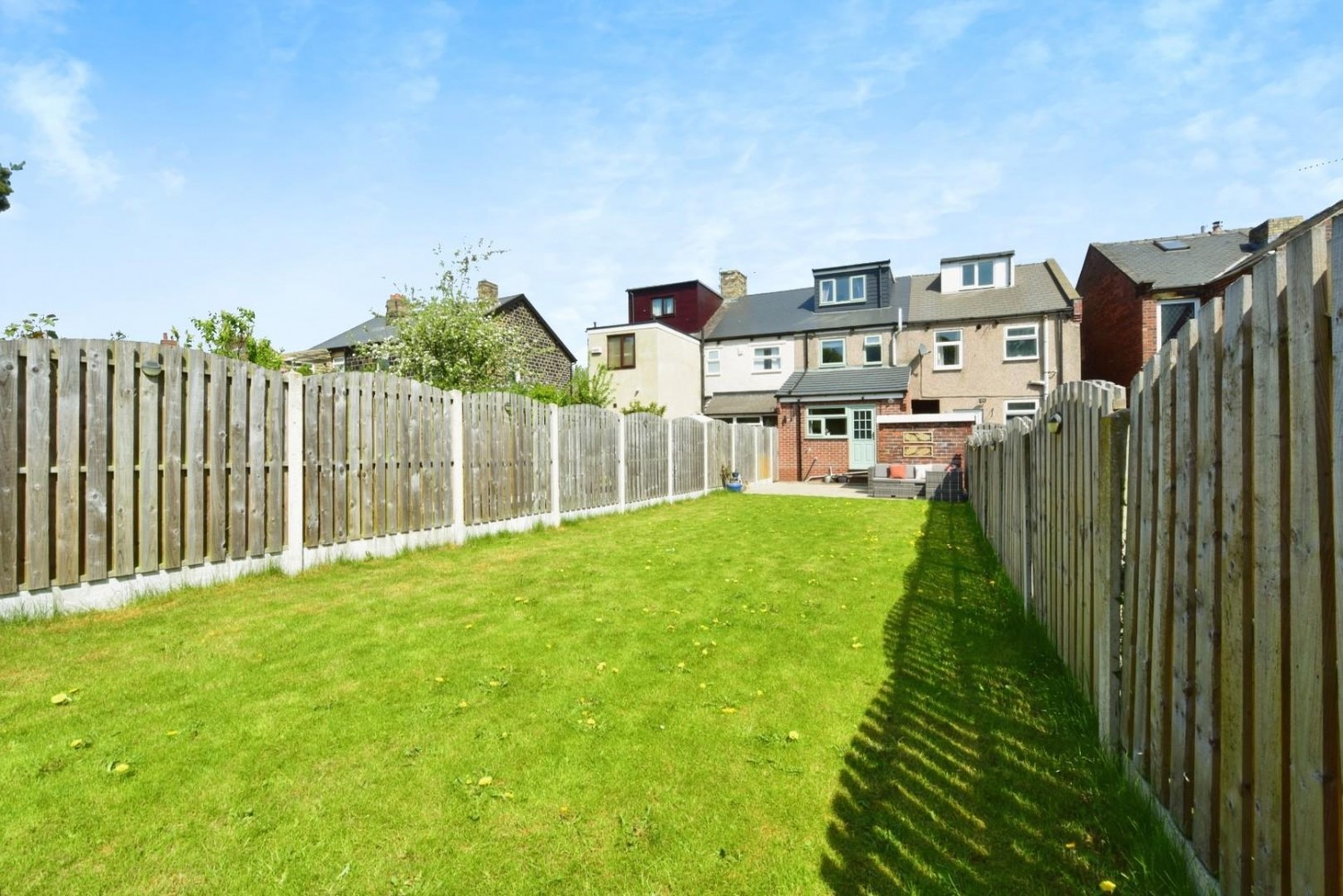 Warren Lane, Chapeltown, Sheffield