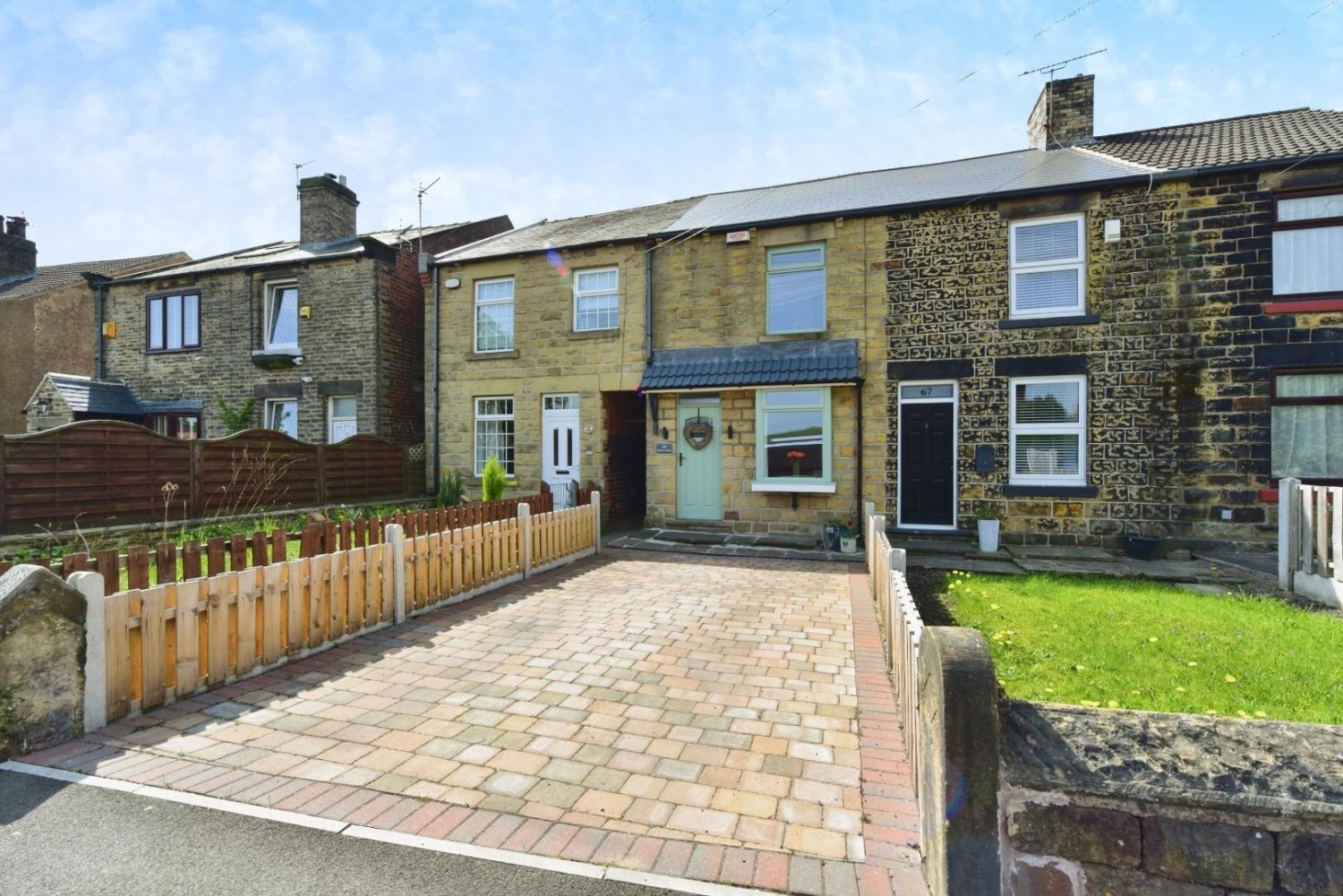 Warren Lane, Chapeltown, Sheffield