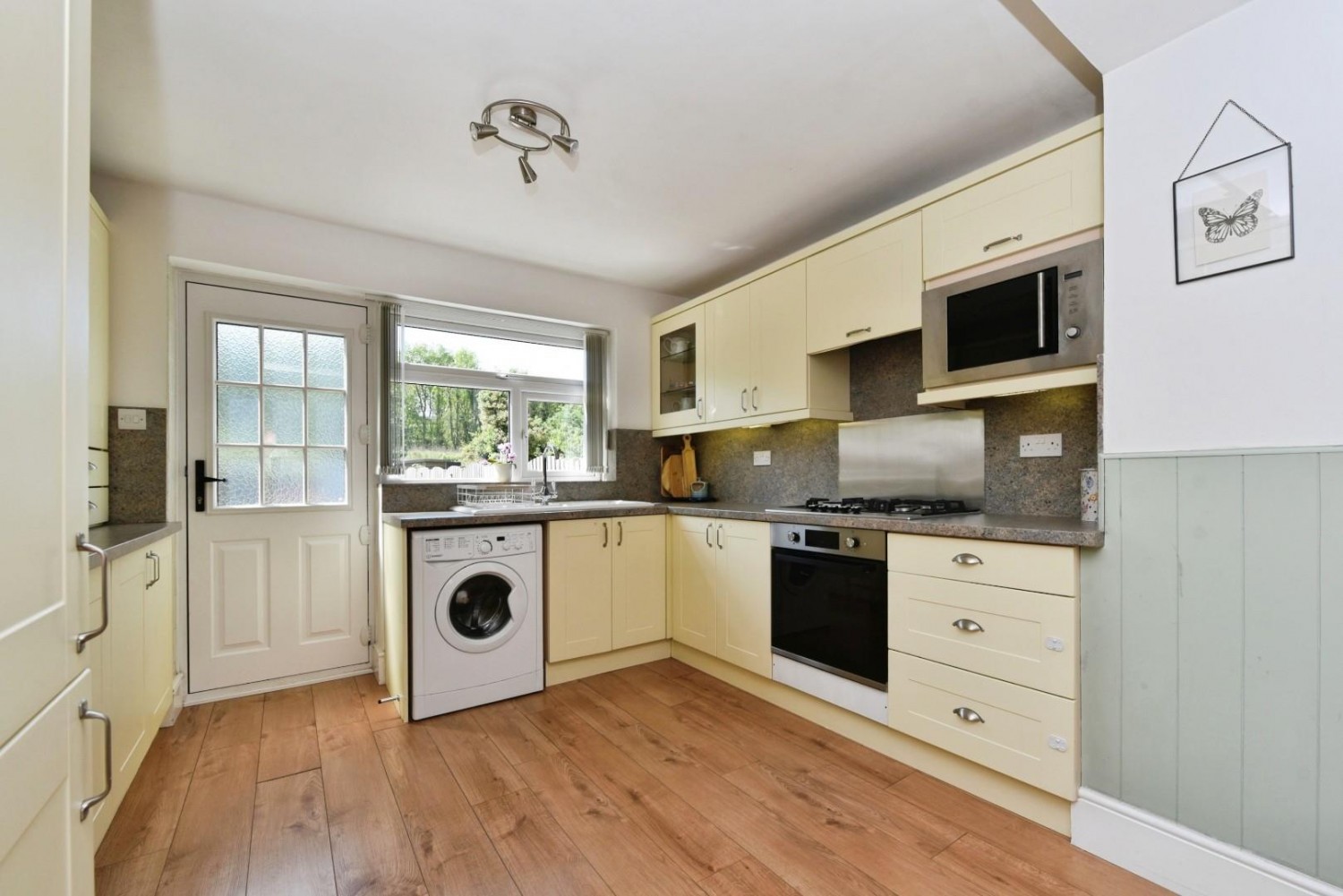 Warren Lane, Chapeltown, Sheffield