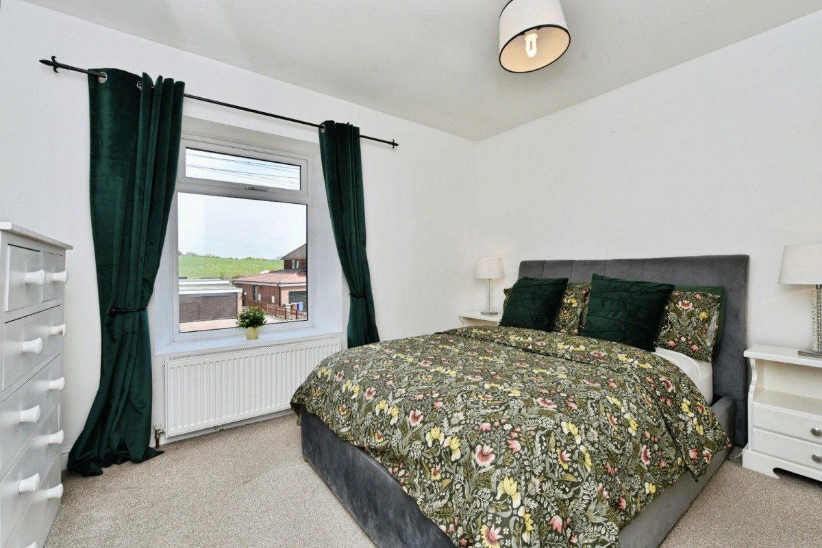 Warren Lane, Chapeltown, Sheffield