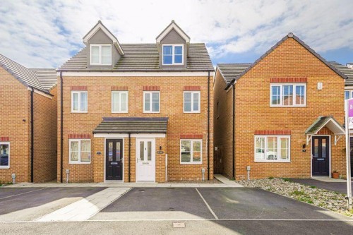 Lundhill Drive, Wombwell, Barnsley