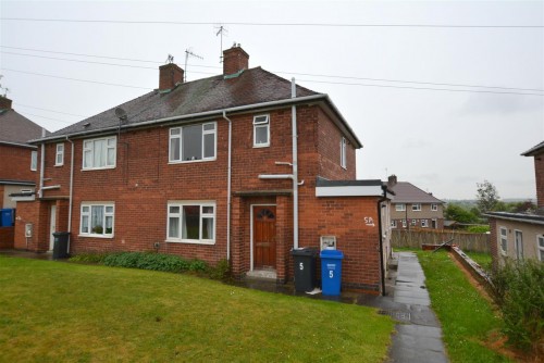 Kingsley Avenue, Grangewood, Chesterfield, S40 2SZ