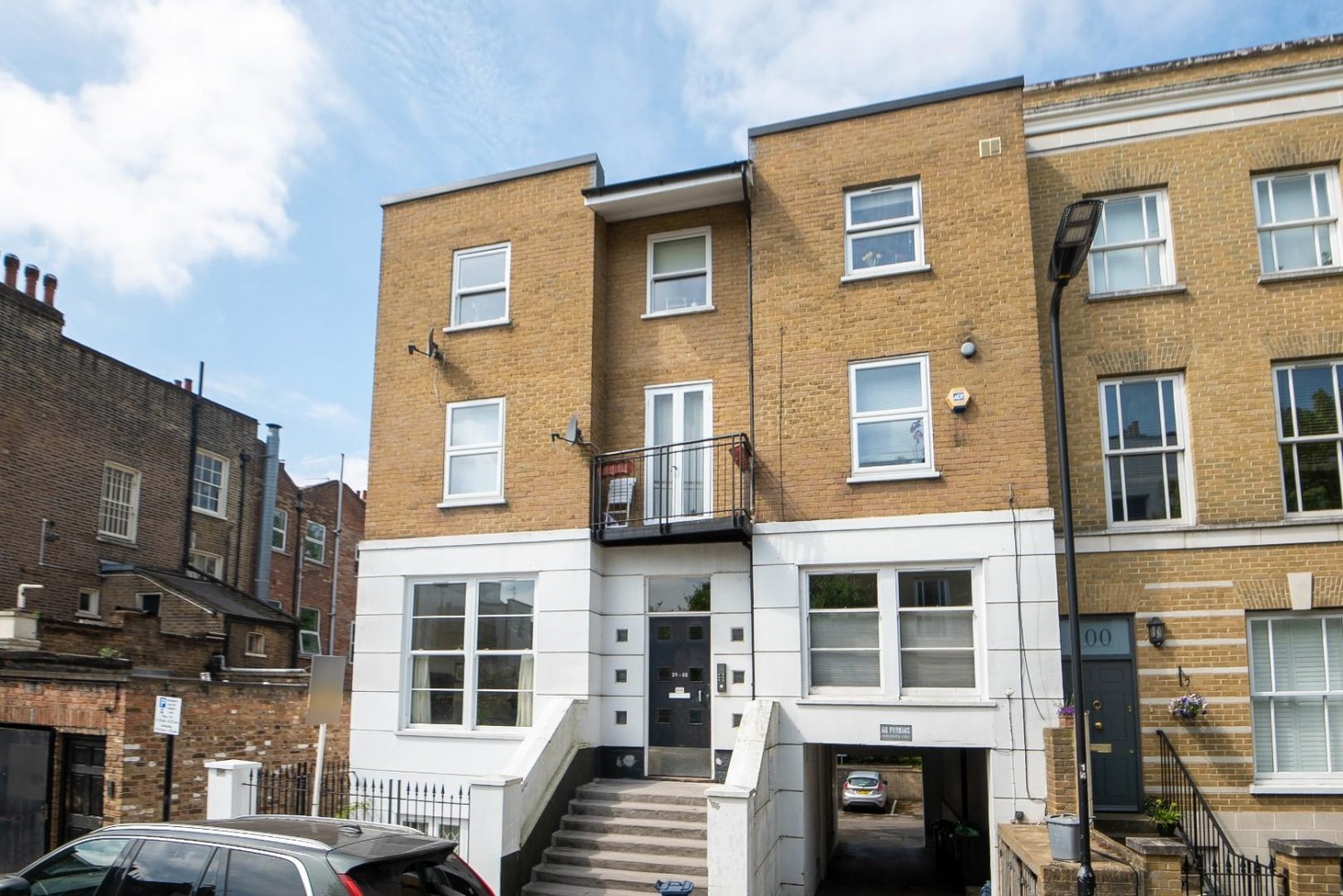 Shakspeare Walk, London, N16