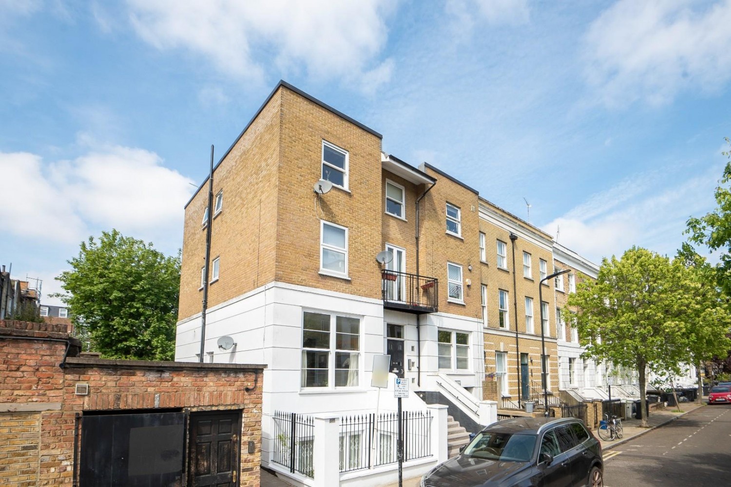 Shakspeare Walk, London, N16