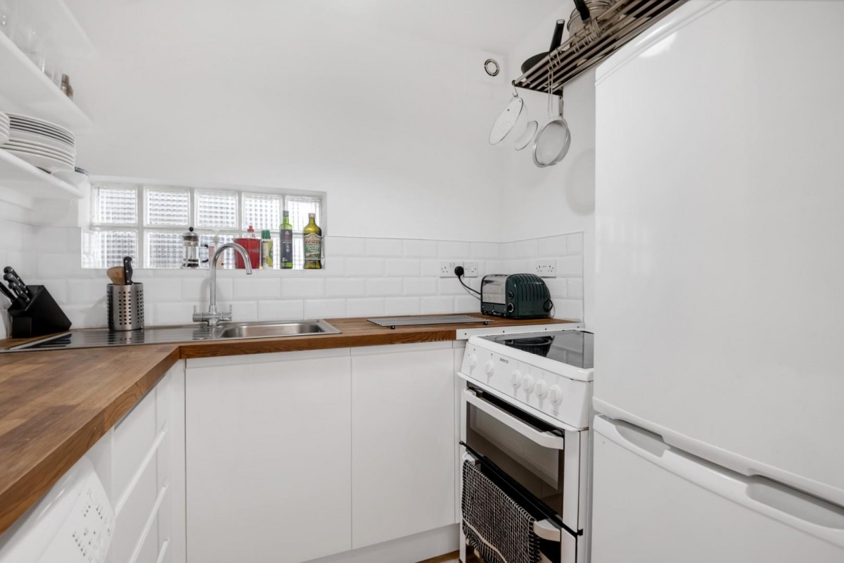 Shakspeare Walk, London, N16