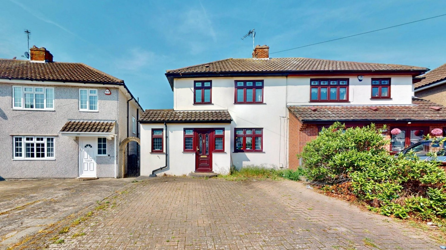 Collier Row Lane, Romford, RM5