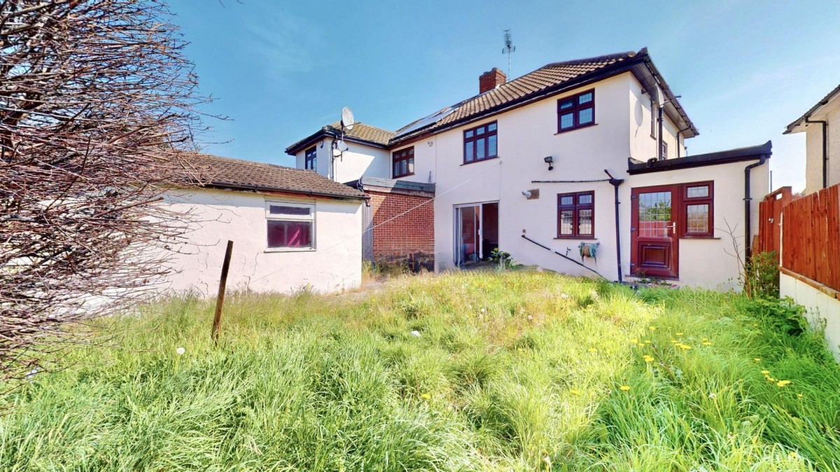 Collier Row Lane, Romford, RM5