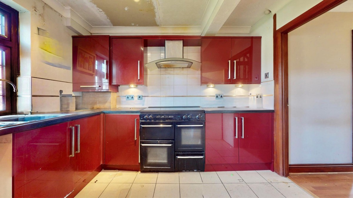 Collier Row Lane, Romford, RM5