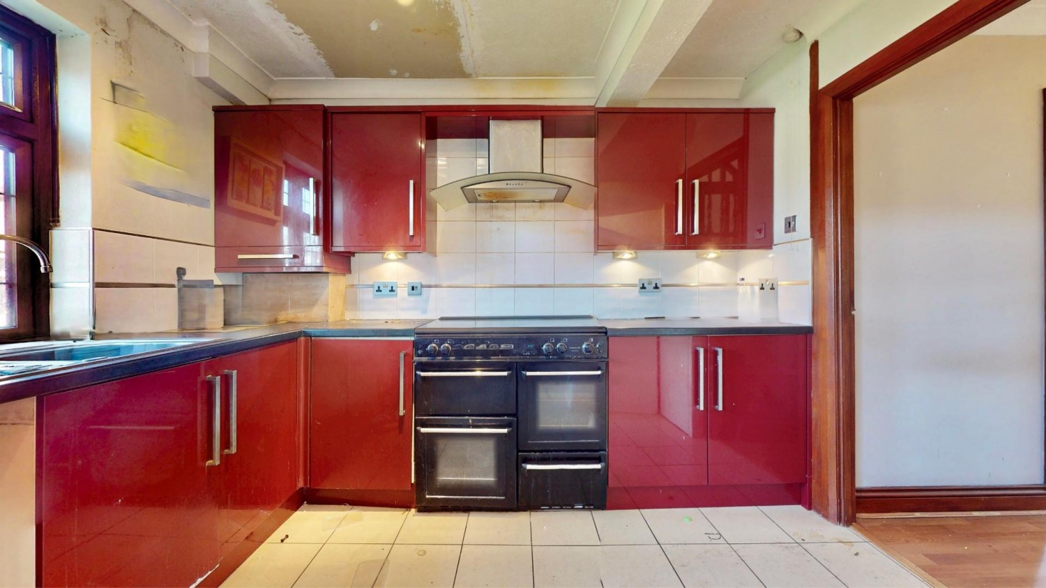 Collier Row Lane, Romford, RM5