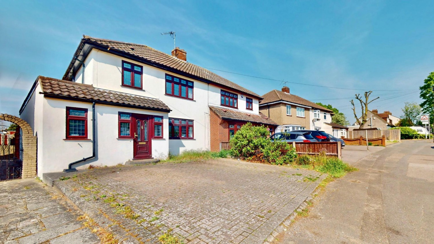 Collier Row Lane, Romford, RM5