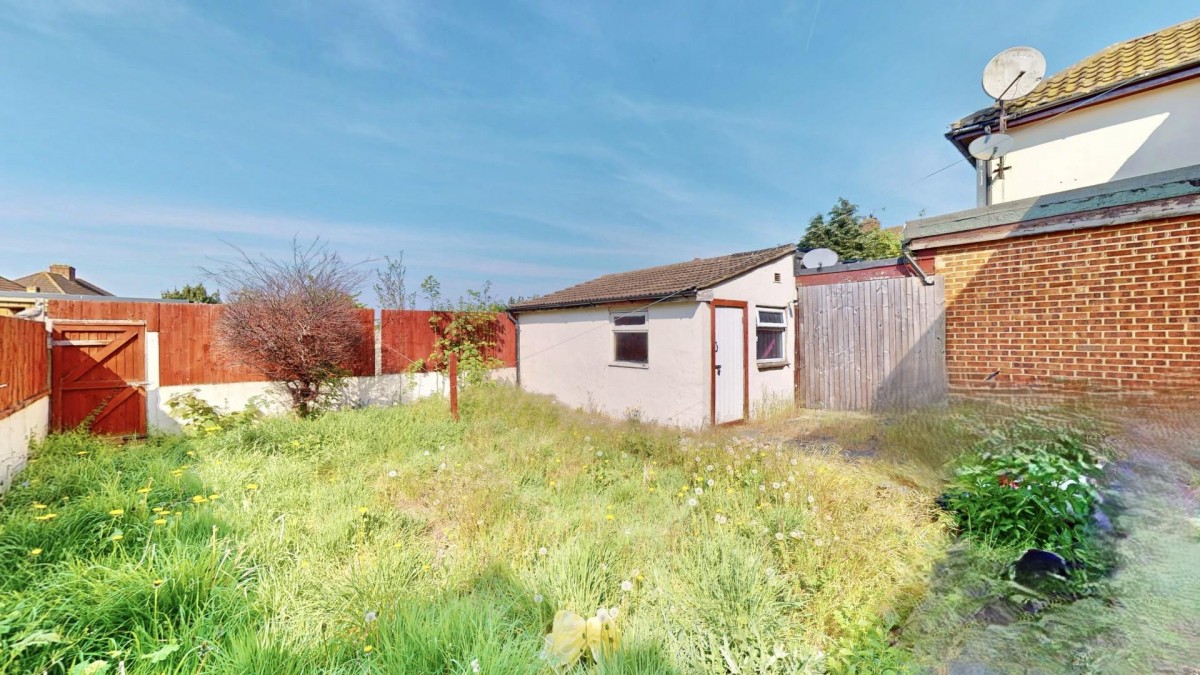 Collier Row Lane, Romford, RM5