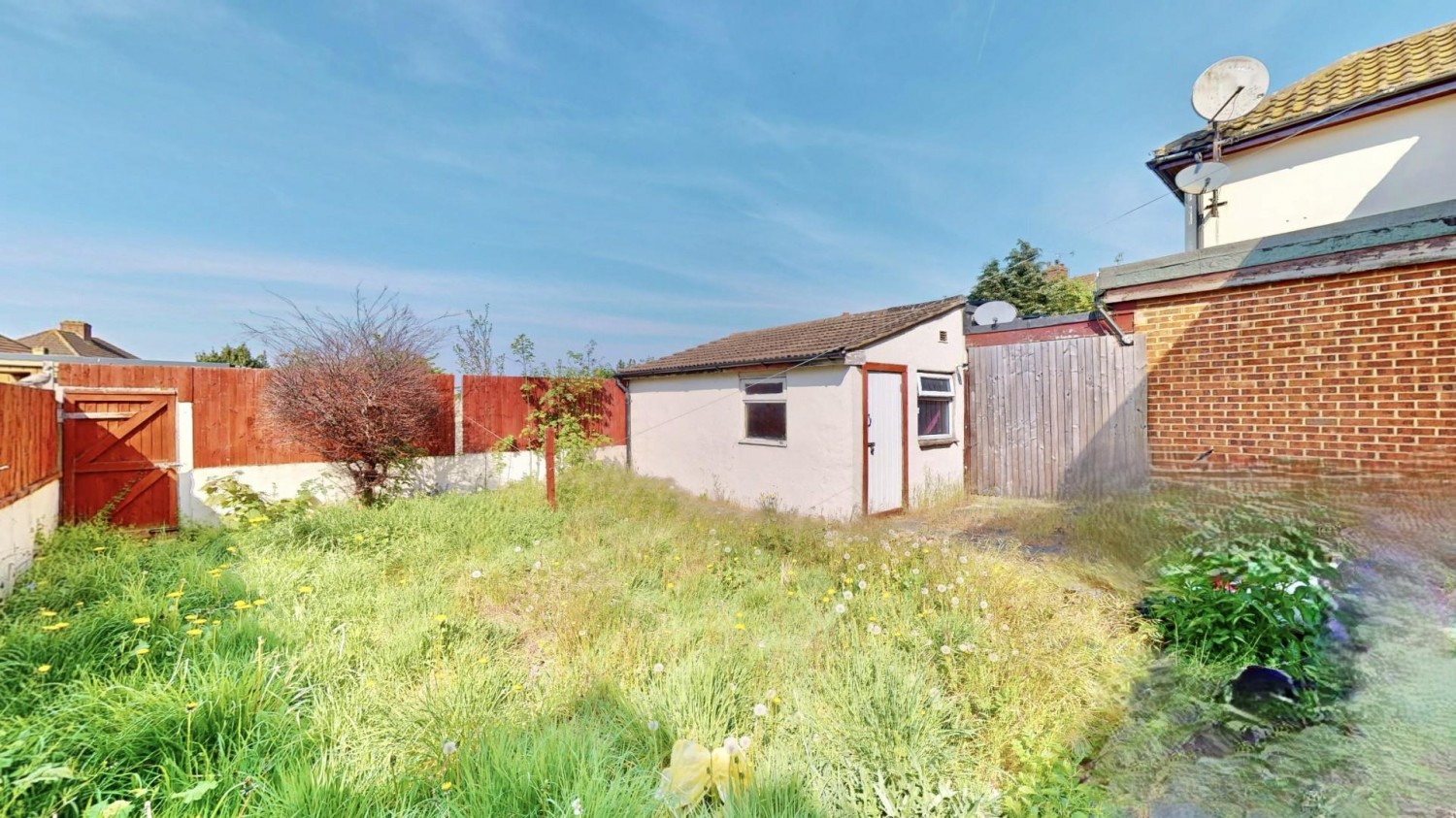 Collier Row Lane, Romford, RM5