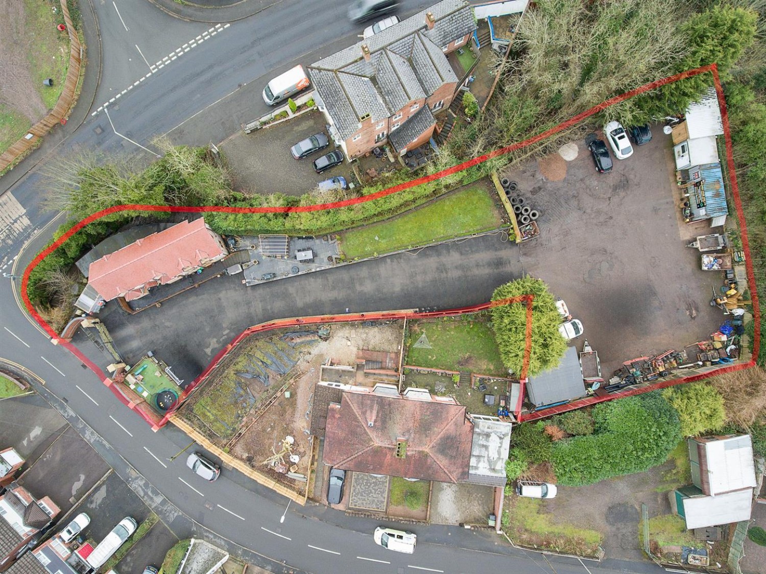 Shilton Forge, Shelton Lane, Halesowen, B63 2XE