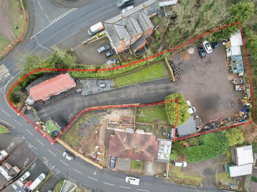 Shilton Forge, Shelton Lane, Halesowen, B63 2XE