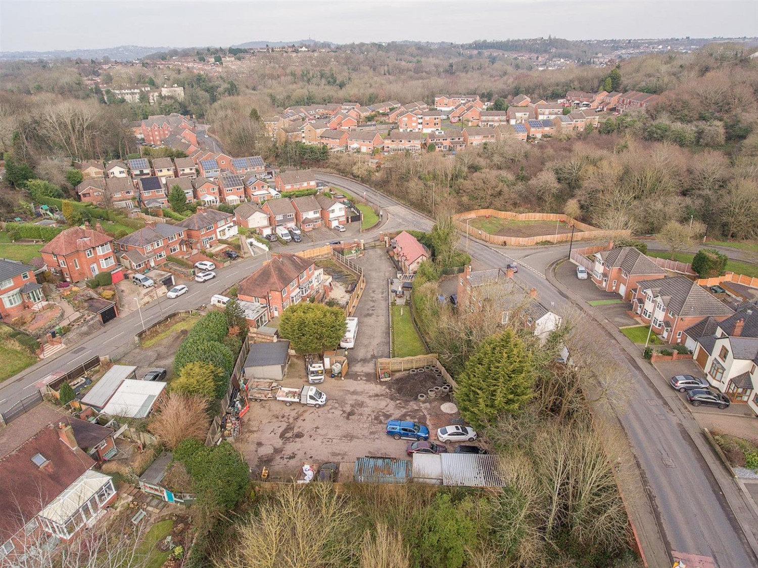Shilton Forge, Shelton Lane, Halesowen, B63 2XE