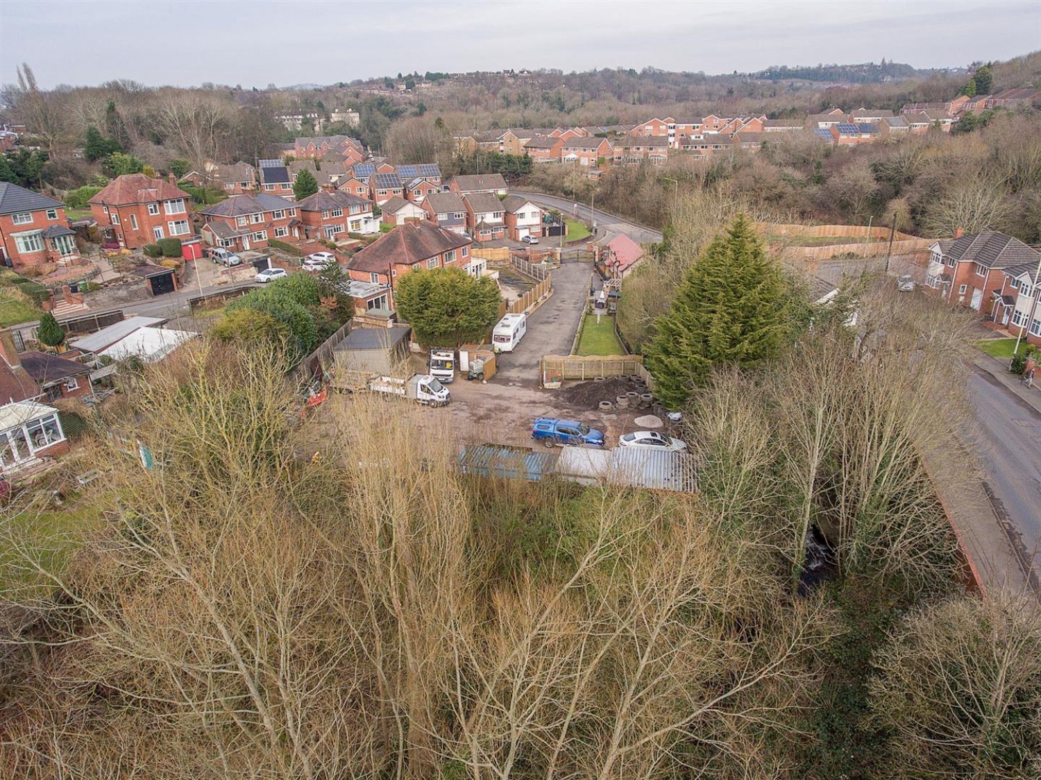 Shilton Forge, Shelton Lane, Halesowen, B63 2XE
