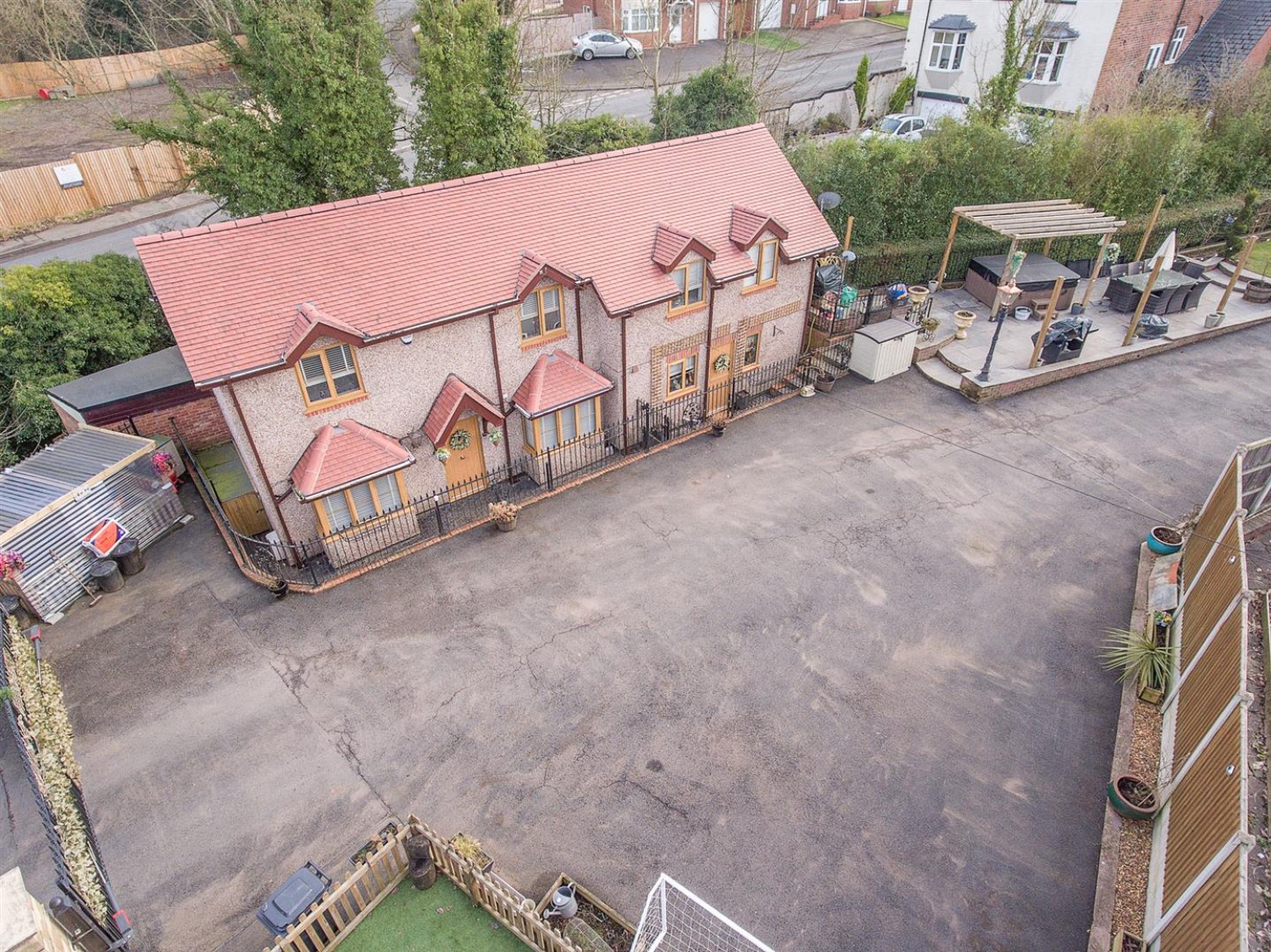 Shilton Forge, Shelton Lane, Halesowen, B63 2XE