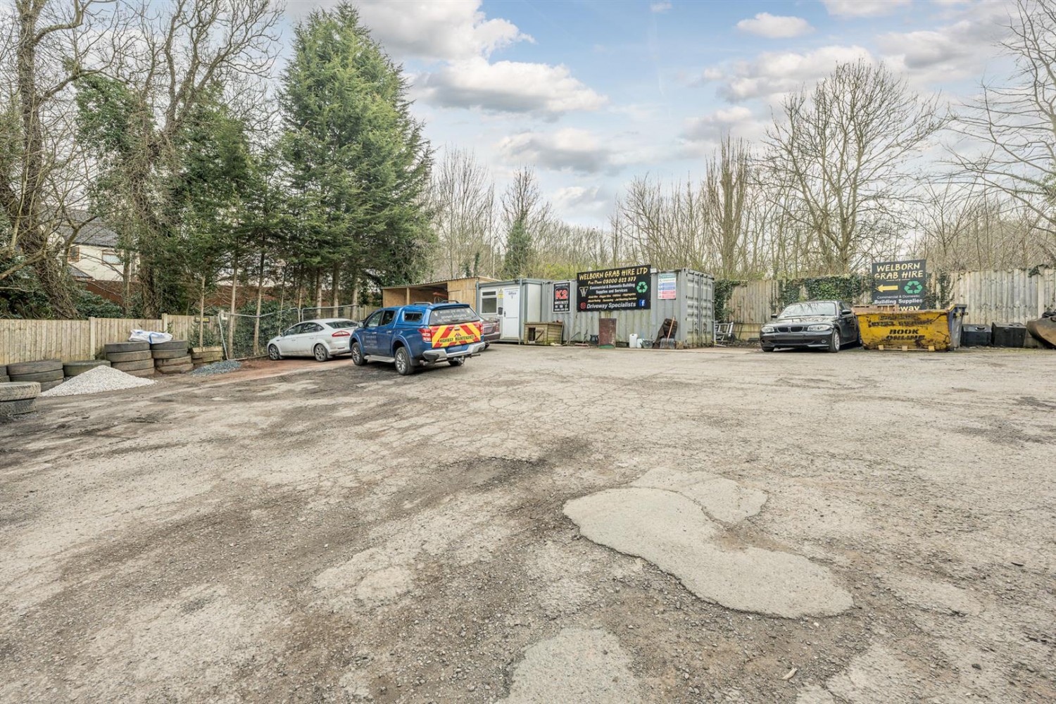Shilton Forge, Shelton Lane, Halesowen, B63 2XE