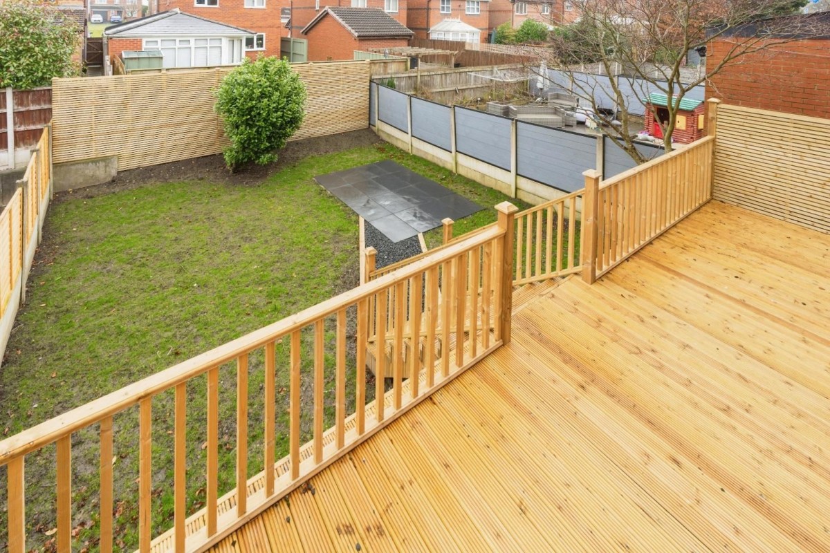 Sale Lane, Tyldesley, Manchester