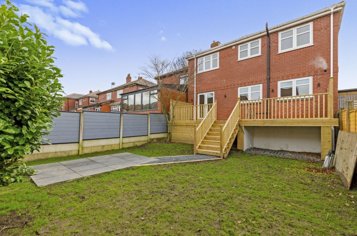 Sale Lane, Tyldesley, Manchester