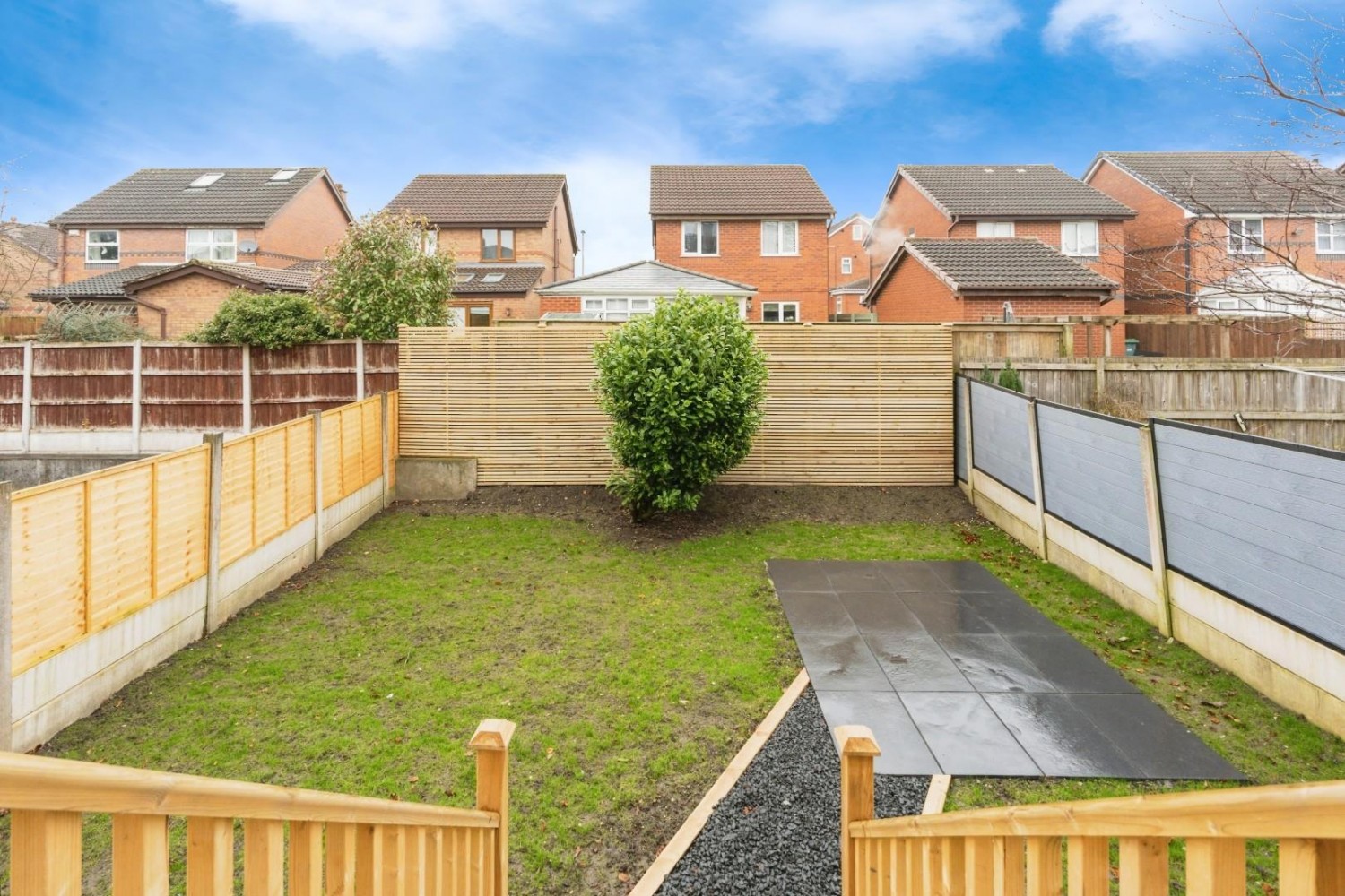 Sale Lane, Tyldesley, Manchester