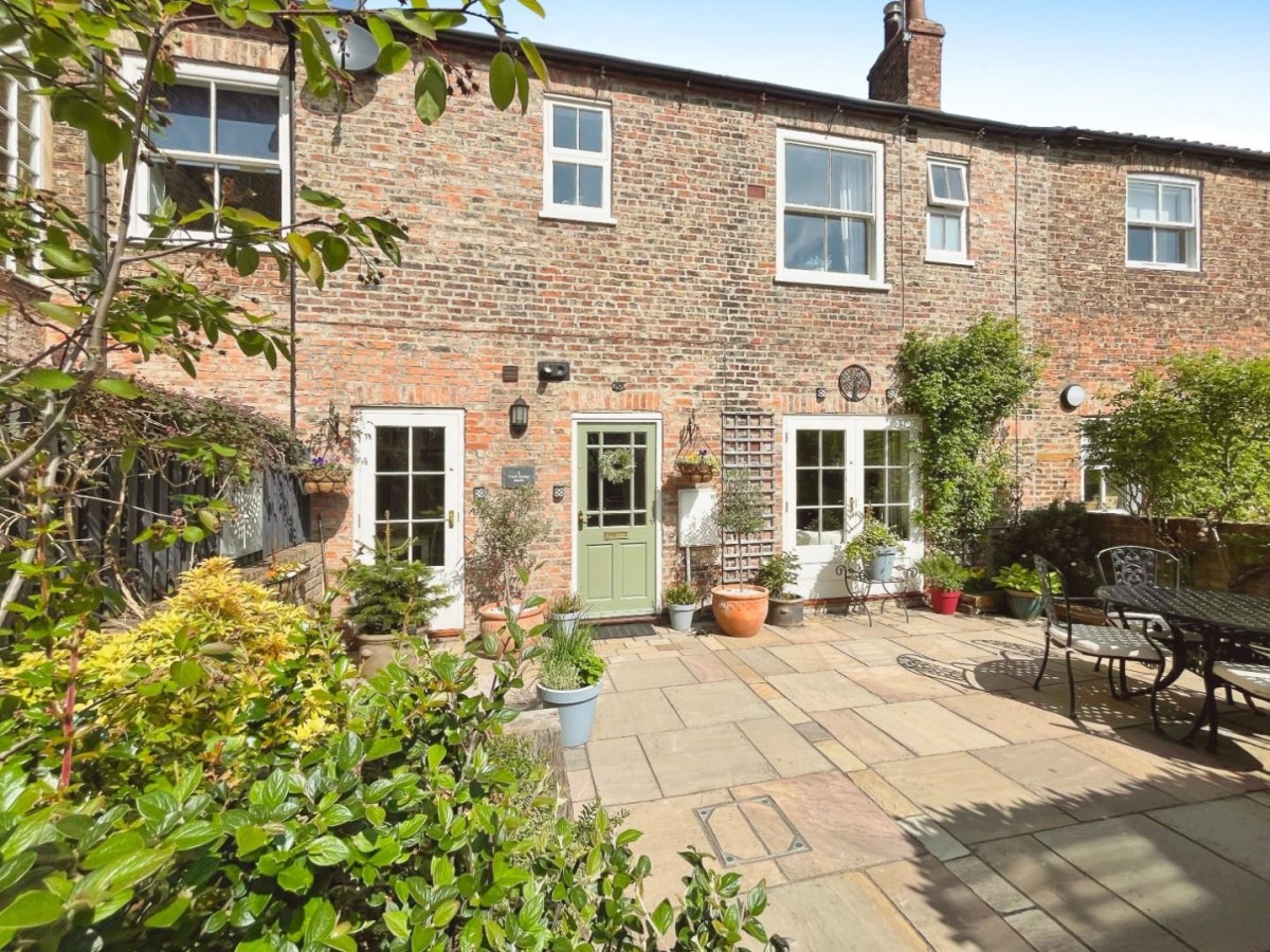 Front Street, Sowerby, Thirsk