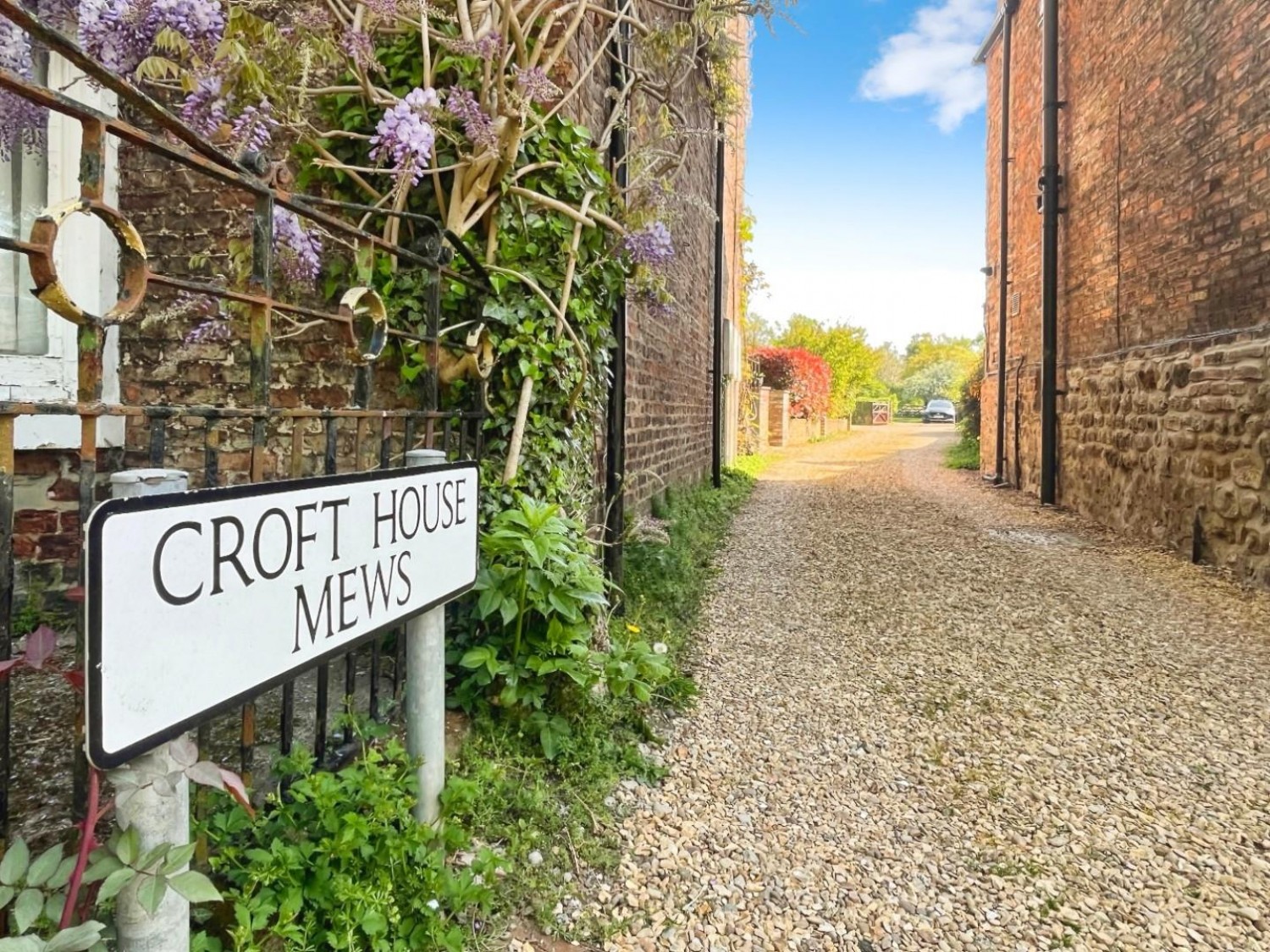 Front Street, Sowerby, Thirsk