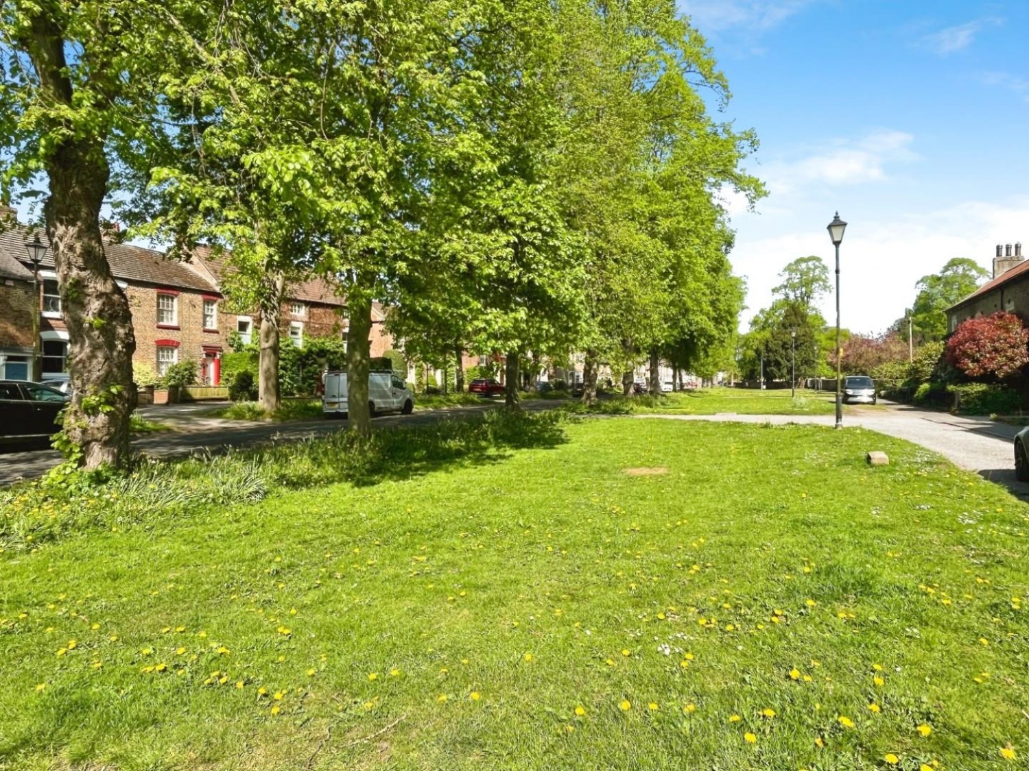 Front Street, Sowerby, Thirsk