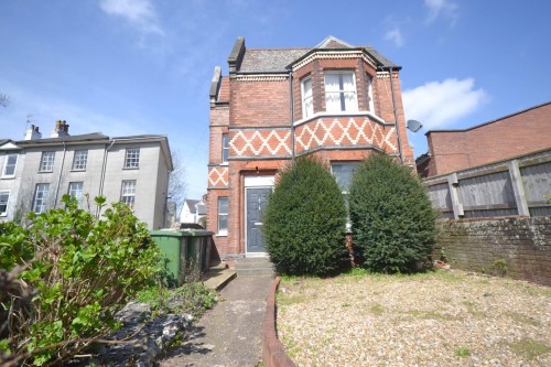 Blackboy Road, Exeter