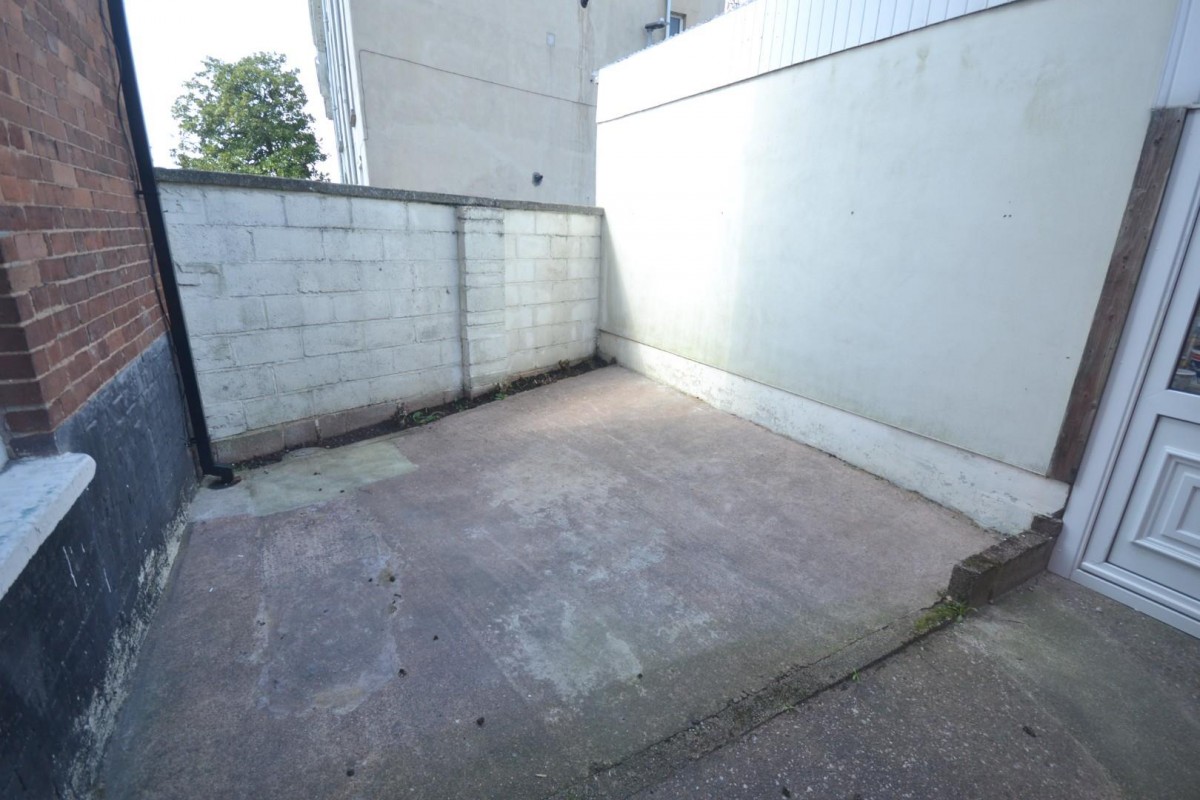 Blackboy Road, Exeter