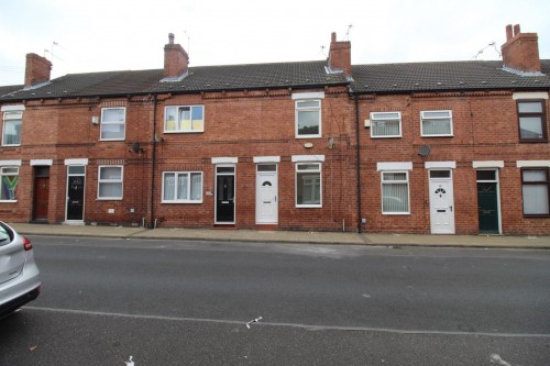 Smawthorne Avenue, Castleford