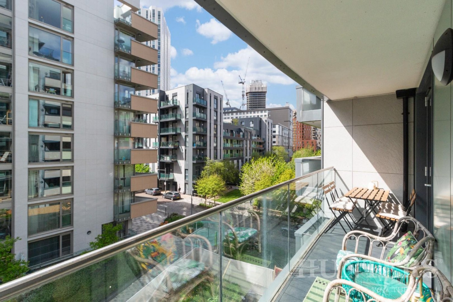 Waterside Way, London, N17