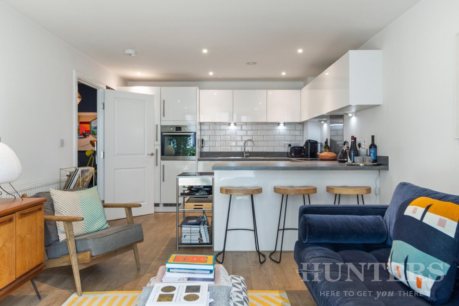 Waterside Way, London, N17