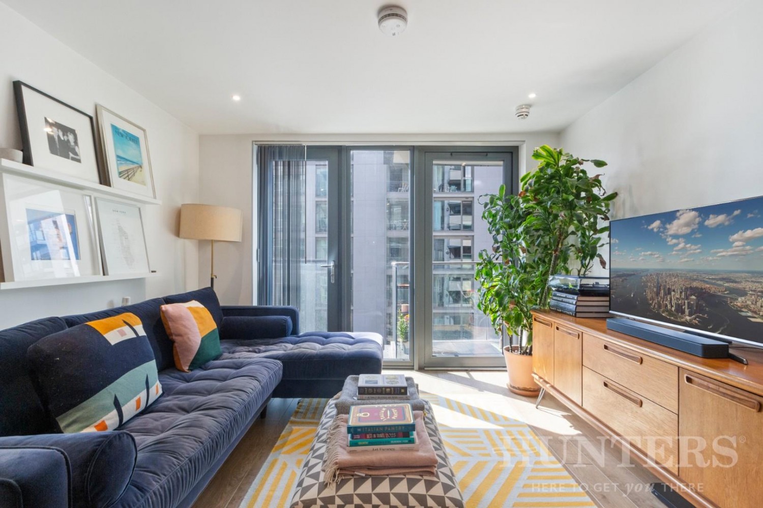 Waterside Way, London, N17