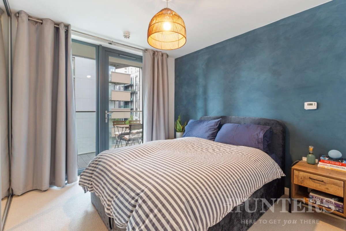 Waterside Way, London, N17