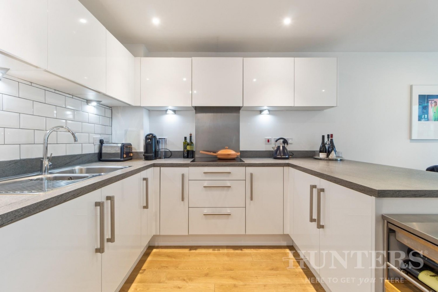 Waterside Way, London, N17