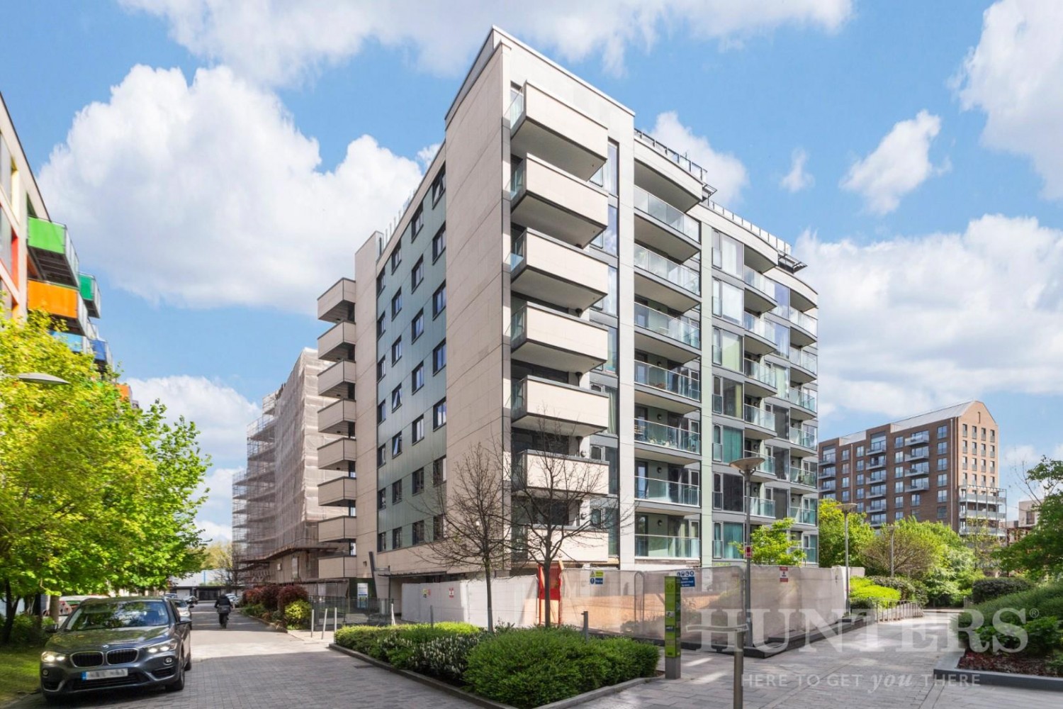 Waterside Way, London, N17