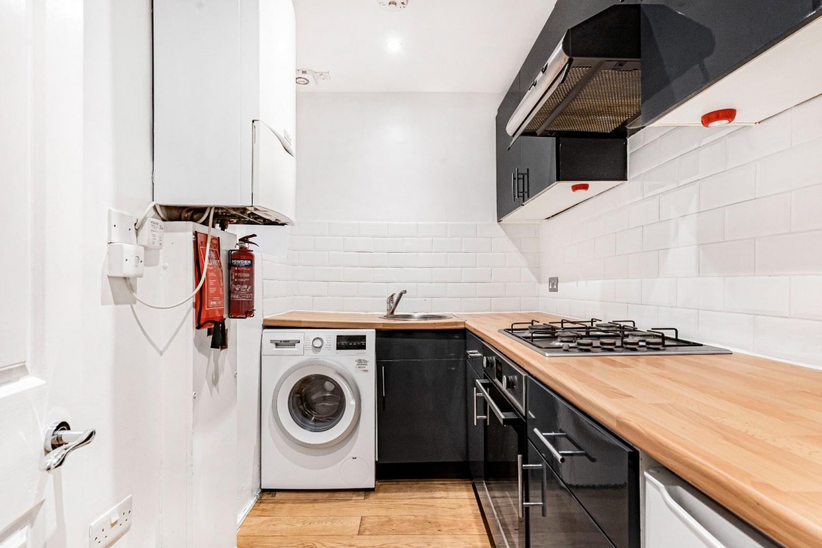 Bloom Grove, London