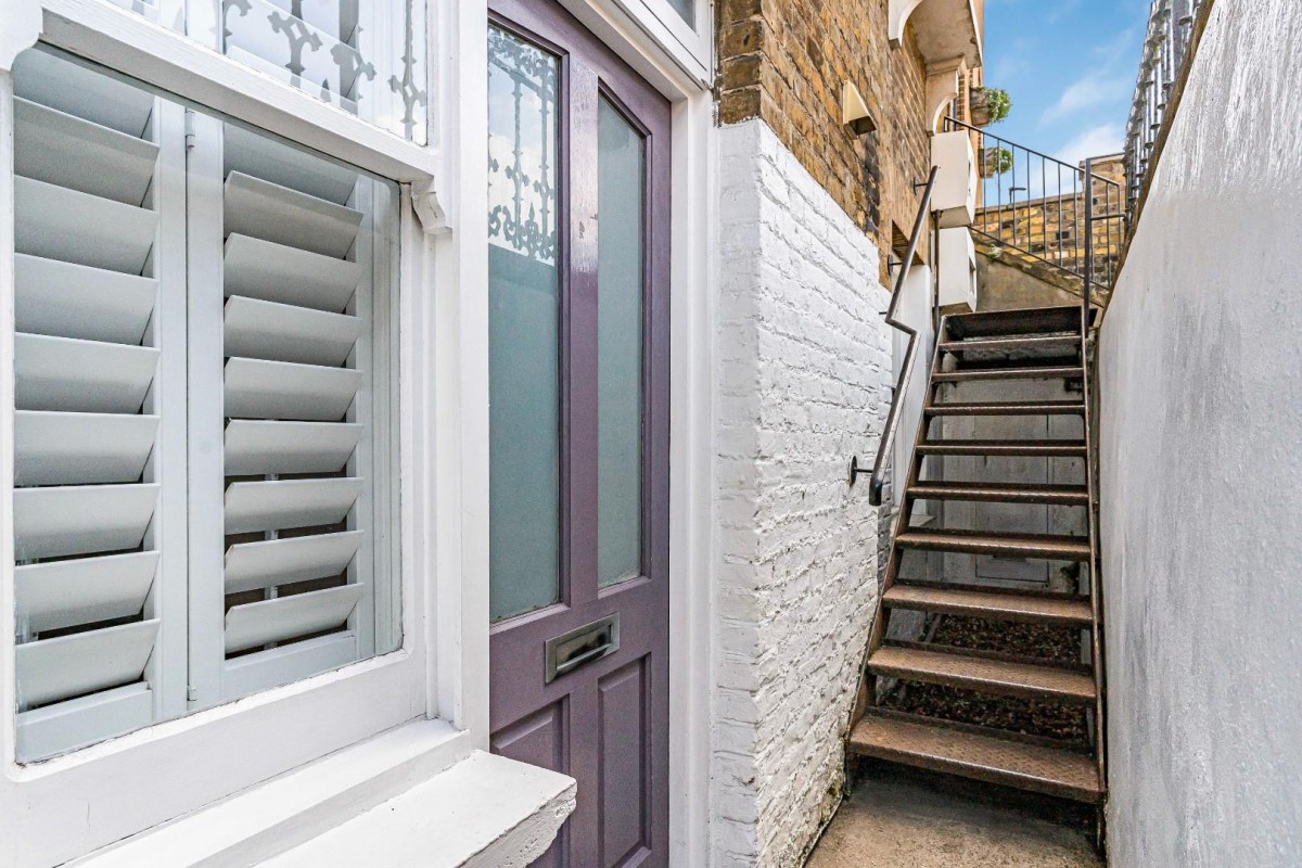 Bloom Grove, London