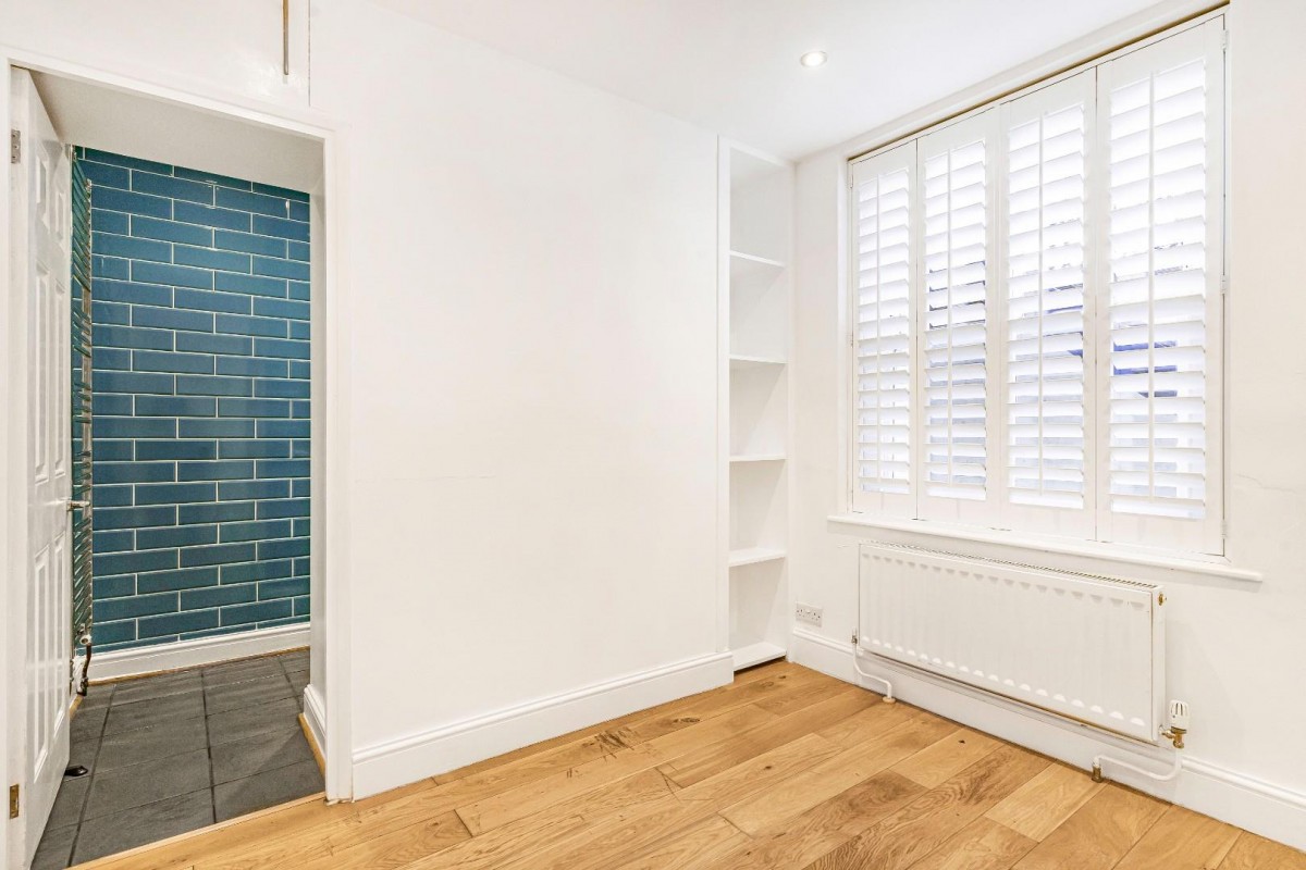 Bloom Grove, London