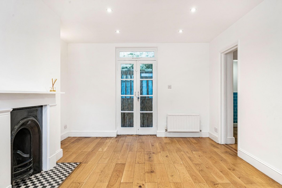 Bloom Grove, London